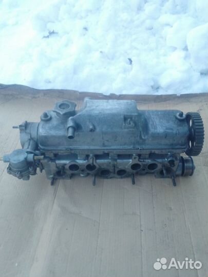 Блок ваз 8 клап