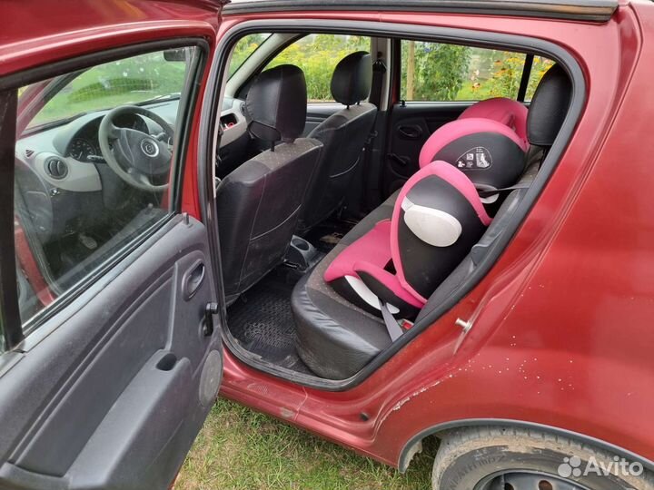 Renault Sandero 1.6 МТ, 2012, 222 000 км