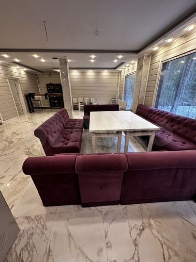 Коттедж 500 м² на участке 100 сот.