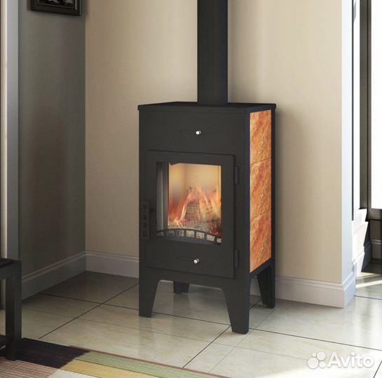 Печь-Камин Пехорка 6