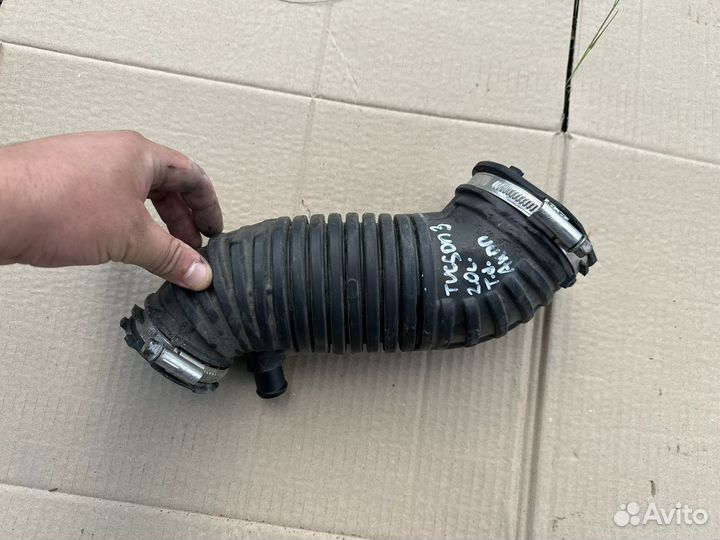 Гофра воздушного фильтра Tucson 3 Diesel 18-21