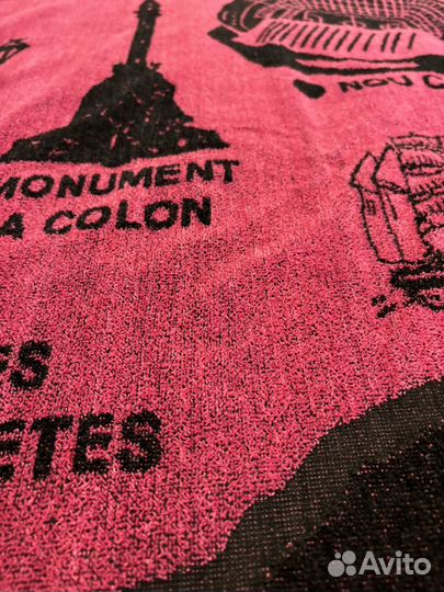 Полотенце пляжное 85х165