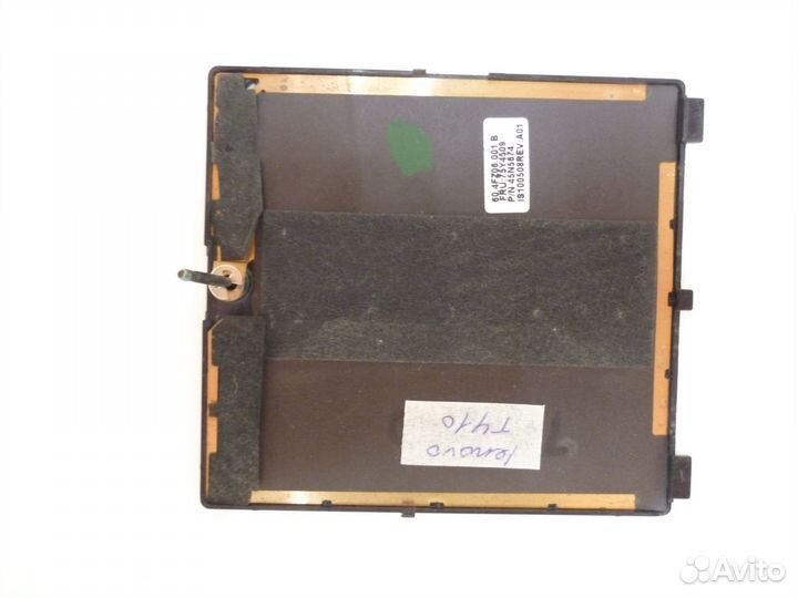 Крышка отсека RAM Lenovo ThinkPad T410