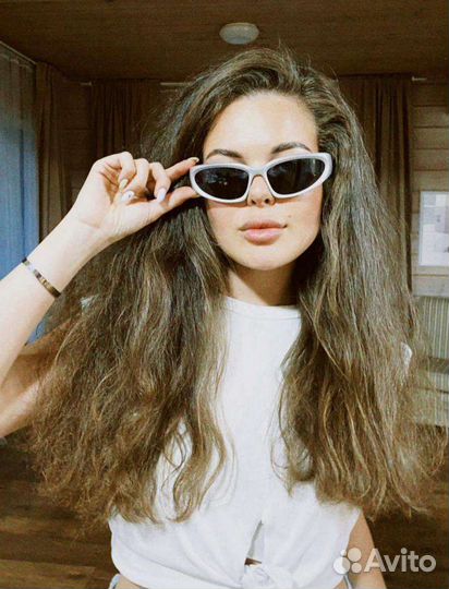 Очки новые balenciaga