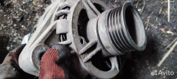 Генератор niva chevrolet 90ампер