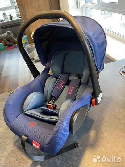 Детское автокресло от 0 kari HB816