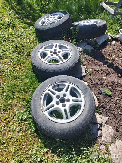 Литые диски