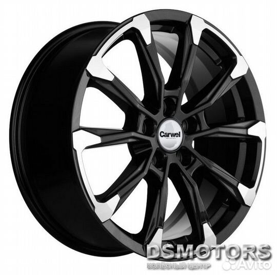 Диски Ишим 1808 7.5/18 5x114.3 ET53 d54.1 ABT