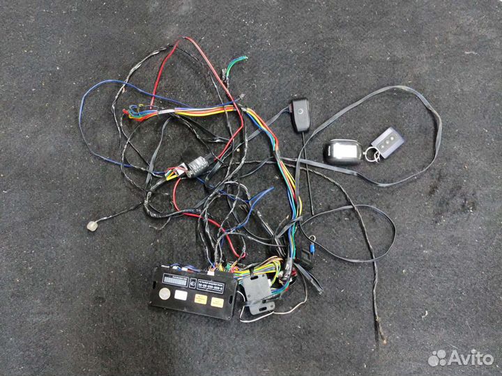 Сигнализация starline А91