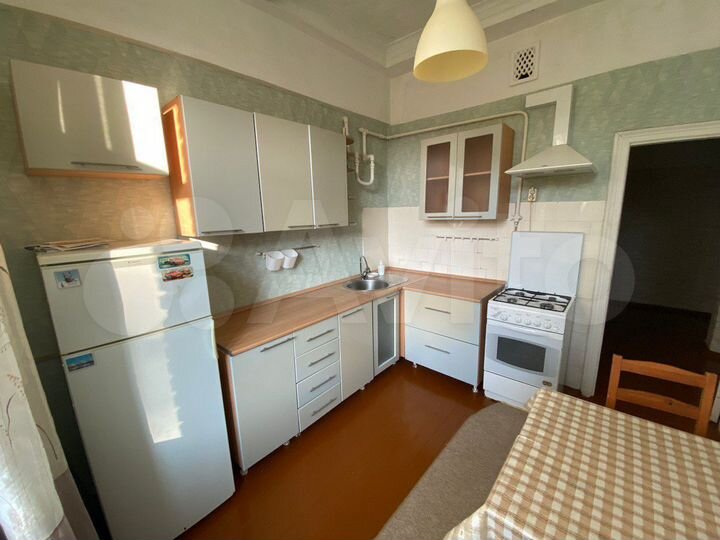 2-к. квартира, 60,8 м², 3/5 эт.