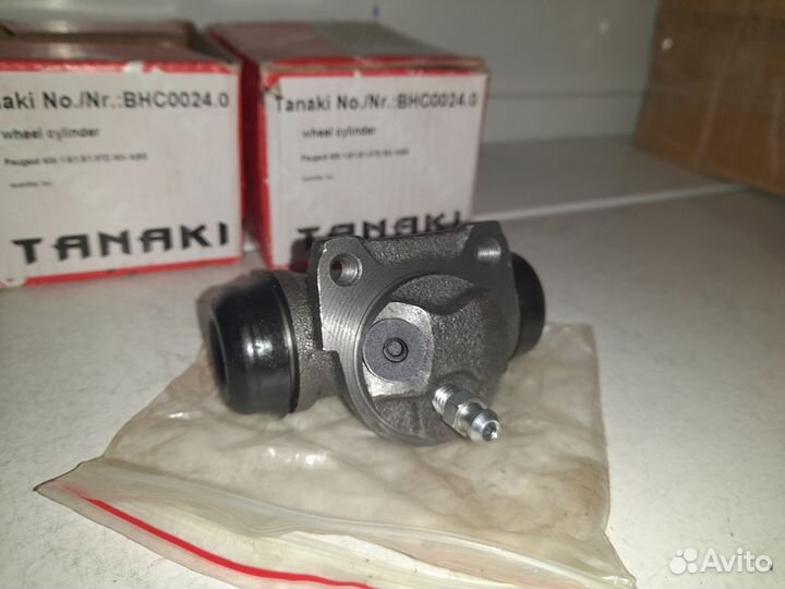 Peugeot 406 Тормозной Цилиндр правый Новый