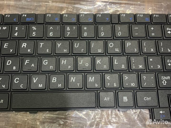 Новая Клавиатура samsung r540 r530 r525 r519 r528