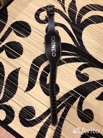 Пояс тяжелоатлетический