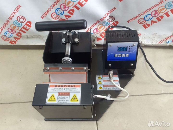 Печатный пресс BJ880