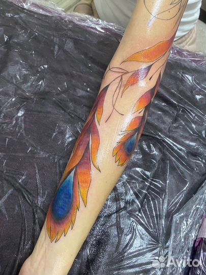 Тату мастер