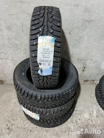 Nokian Tyres Nordman 5 185/65 R15
