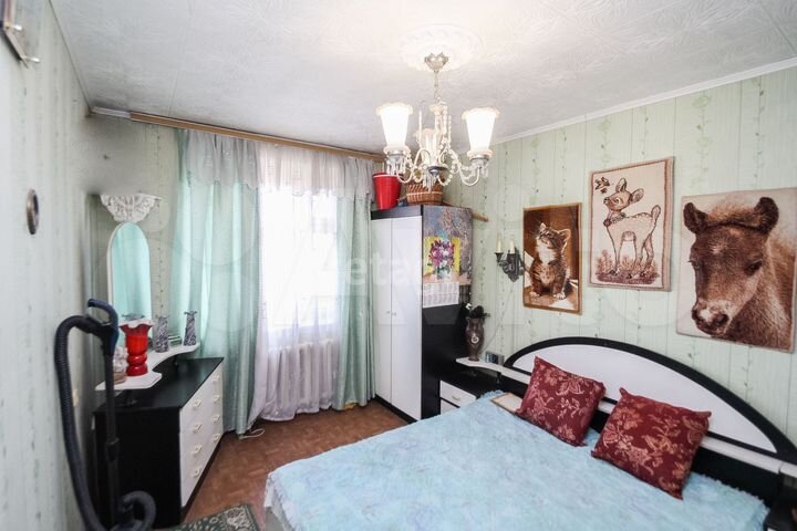 2-к. квартира, 51,7 м², 9/9 эт.