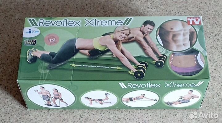 Тренажер эспандер