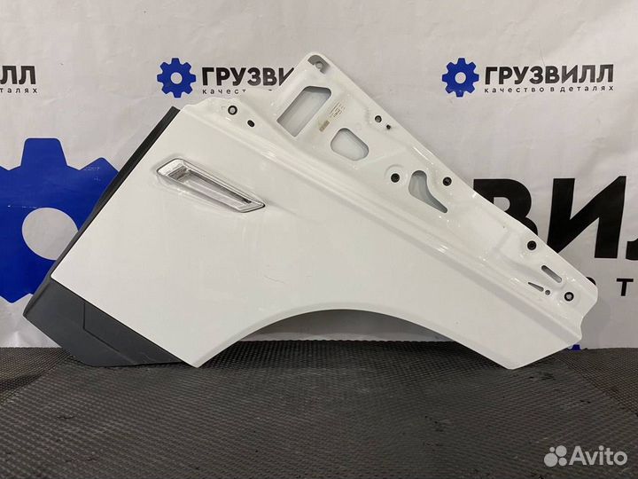 Продолжение двери левое Volvo FH5 78539450