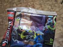 Lego Ninjago 30537 новый запакованный набор