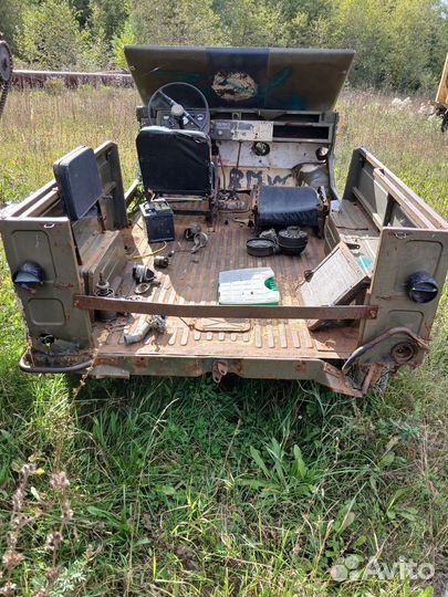 Запчасти луаз