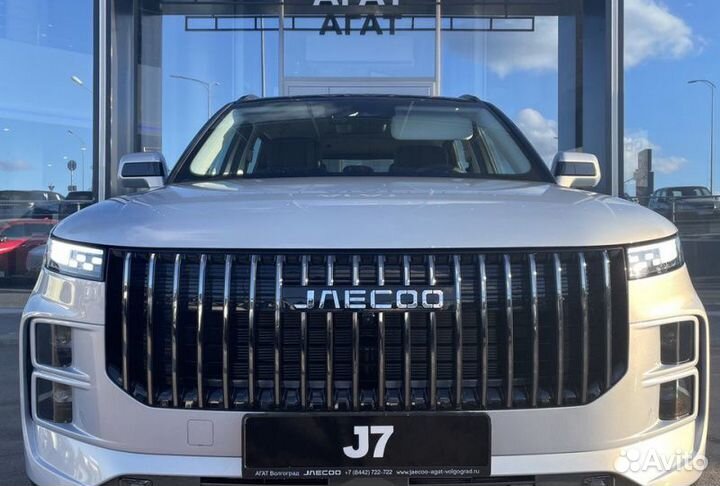 JAECOO J7 1.6 AMT, 2024