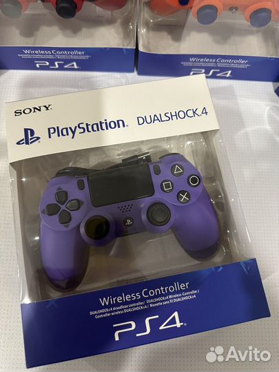 Игровой джойстик для ps4