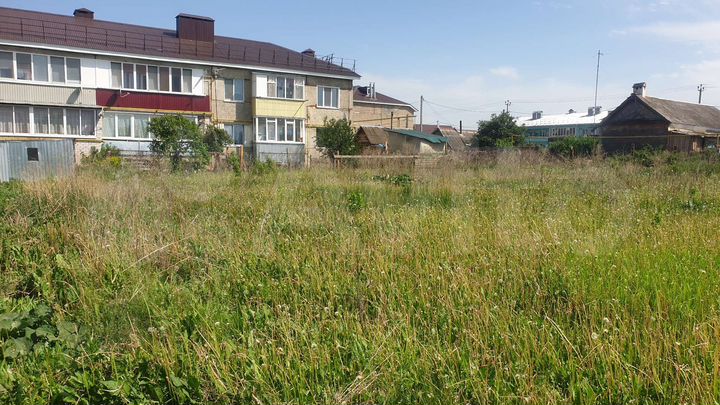 Участок 11 сот. (ИЖС)