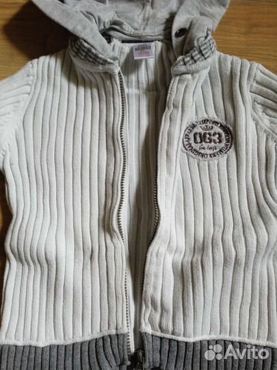 Кофты детские р. 82,86