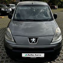 Peugeot Partner 1.6 MT, 2010, 400 000 км, с пробегом, цена 880 000 руб.