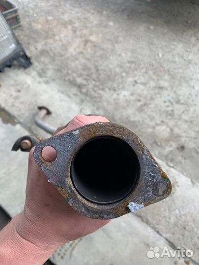 Резонатор глушителя Geely Geely Fc (Vision) FC