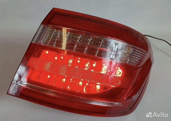 Фонари светодиодные Лада Веста