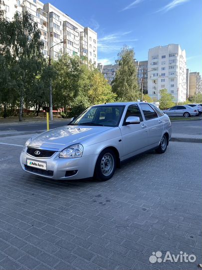 LADA Priora 1.6 МТ, 2012, 226 000 км