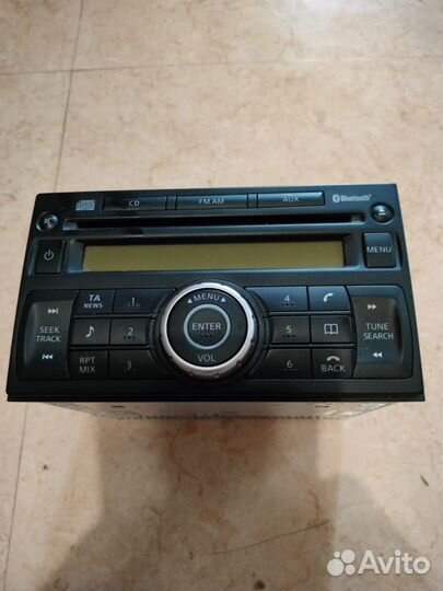 Автомобильная магнитола
