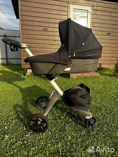 Коляска stokke xplory v5