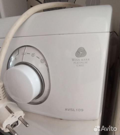 Стиральная машина аристон (ariston avsl109)