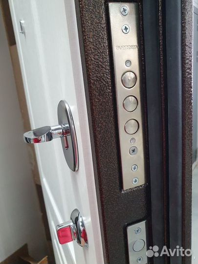 Дверь входная «10 см Классика-Эверест» 1200