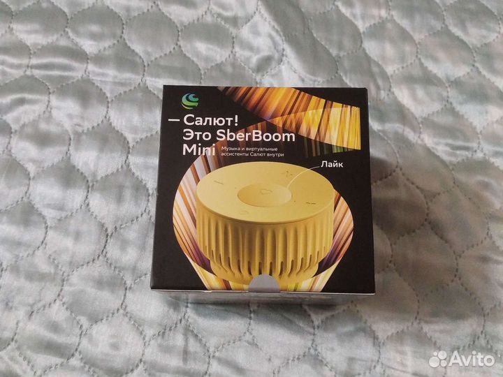 Умная колонка