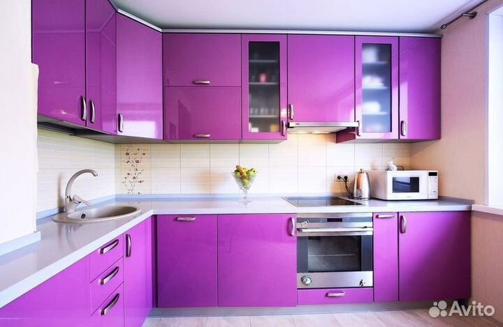 Кухонный гарнитур по размерам заказчика