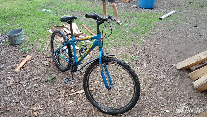 Велосипед бу