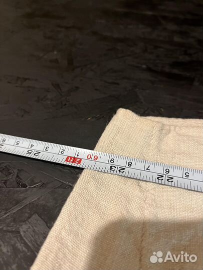 Нижняя Часть От Рубашки Лен 4