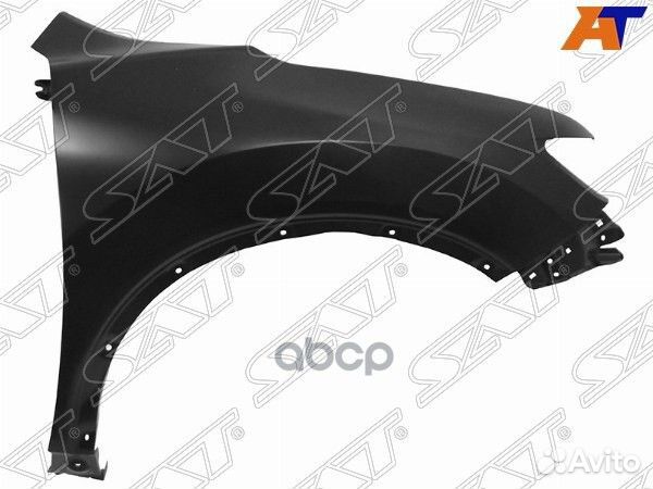 Крыло переднее nissan X-trail 14- RH ST-DTU3-01