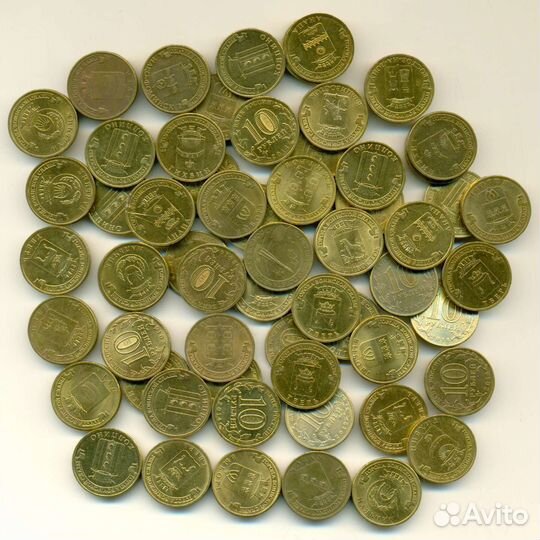 Обмен монетами