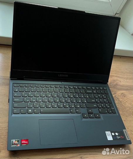 Игровой ноутбук Lenovo Legion5 (Ryzen 7 / RX 6600)