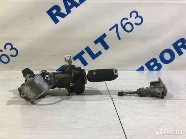 Замок зажигания KIA ceed JD 1.4 мт универсал