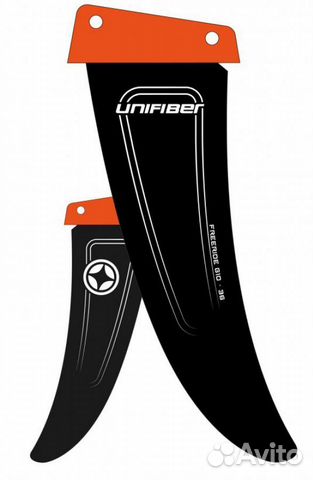 Фрирайдовый плавник для виндсерфинга Freeride G10