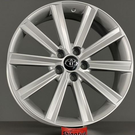 Литые диски Toyota 8×R19 5×114.3