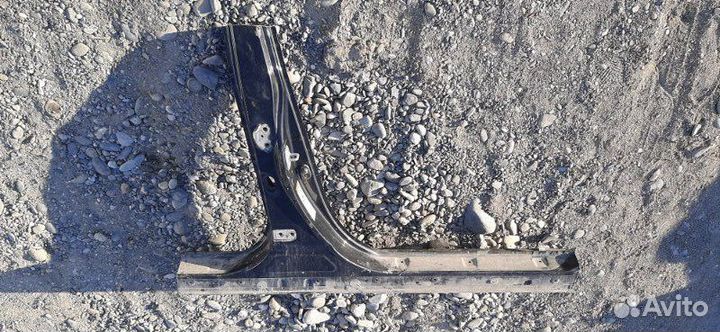 Стойка (порог) правая Toyota Camry XV40 2grfe 2008