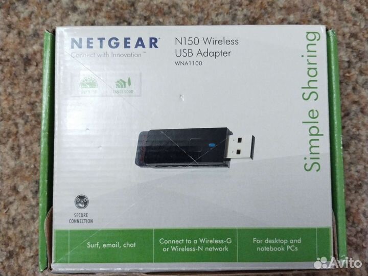 Новый Адаптер USB