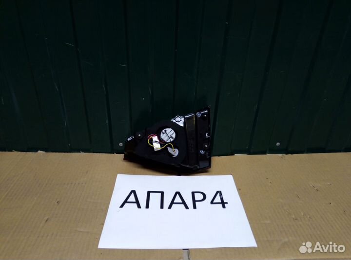 Фонарь левый внутренний Kia Rio 4 фb 2017